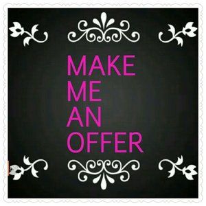 Make me an offer 🥳